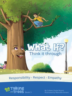 cover image of What if? (Think it through)